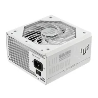 ASUS TUF Gaming 1000W Gold White Edition Alimentatore ATX Bianco