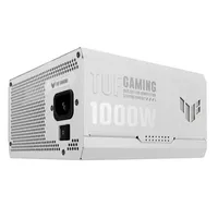 ASUS TUF Gaming 1000W Gold White Edition Alimentatore ATX Bianco
