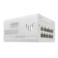 ASUS TUF Gaming 1000W Gold White Edition Alimentatore ATX Bianco