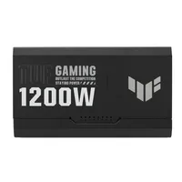 ASUS TUF GAMING 1200W Gold alimentatore per computer 20+4 pin ATX Nero