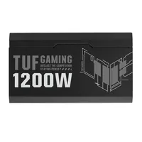 ASUS TUF GAMING 1200W Gold alimentatore per computer 20+4 pin ATX Nero