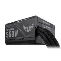 ASUS TUF-GAMING-550B Alimentatore 550W 80 PLUS Bronze ATX Nero