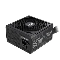 ASUS TUF-GAMING-650B alimentatore per computer 650 W 20+4 pin ATX Nero