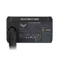 ASUS TUF-GAMING-750B Alimentatore 750W 80 PLUS Bronze ATX Nero