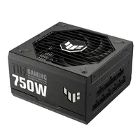 ASUS TUF Gaming 750W Gold Alimentatore ATX Nero
