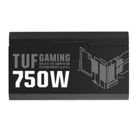 ASUS TUF Gaming 750W Gold Alimentatore ATX Nero