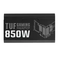 ASUS TUF Gaming 850W Gold Alimentatore ATX Nero