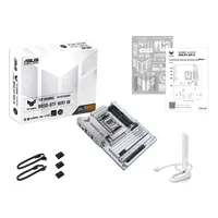 Asus TUF Gaming B850-BTF WiFi W Motherboard ATX AMD AM5 White