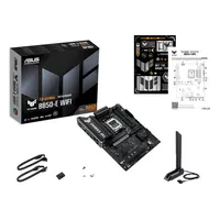 Asus TUF Gaming B850-E WiFi Motherboard ATX AMD AM5 WiFi 6E