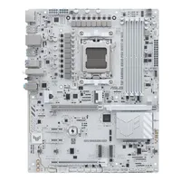 Asus TUF Gaming B850-Pro WiFi 7 W Neo Motherboard ATX AMD AM5 White