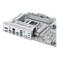 Asus TUF Gaming B850-Pro WiFi 7 W Neo Motherboard ATX AMD AM5 White