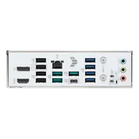 Asus TUF Gaming B850M-PLUS WiFi 7 W Motherboard Micro-ATX AMD AM5 White