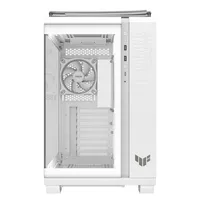 ASUS CASE TUF GAMING GT502 HORIZON TG ARGB WHITE