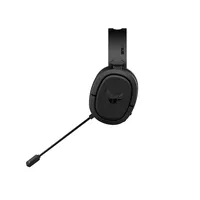 ASUS TUF Gaming H1 Wireless Auricolare A Padiglione USB tipo-C Nero