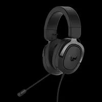 ASUS TUF Gaming H3 Auricolare Cablato A Padiglione Nero, Grigio