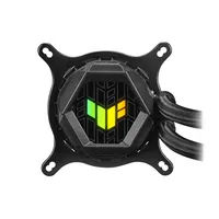 ASUS TUF-GAMING-LC-240-ARGB Dissipatore a Liquido Nero