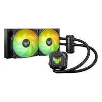 ASUS TUF GAMING LC II 240 ARGB Dissipatore a Liquido 12 cm Nero