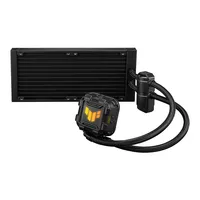 ASUS TUF GAMING LC II 240 ARGB Dissipatore a Liquido 12 cm Nero