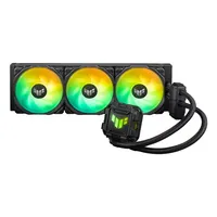 ASUS TUF GAMING LC II 360 ARGB Dissipatore a Liquido Nero