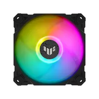 ASUS TUF Gaming TF120 ARGB Fan - Triple Fan Kit with ARGB Controller Ventola 12 cm Nero