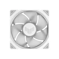 ASUS TUF GAMING TR120 ARGB REVERSE 3IN1 White Ventola 12 cm Bianco