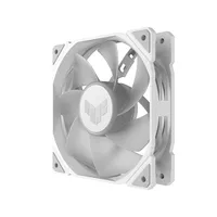 ASUS TUF GAMING TR120 ARGB REVERSE 3IN1 White Ventola 12 cm Bianco