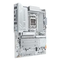 Asus TUF Gaming X870-Pro WiFi 7 W Neo Motherboard ATX AMD AM5 White