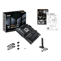 Asus TUF Gaming X870E-Plus WiFi 7 Motherboard ATX AMD AM5 PCIe 5.0