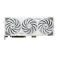 ASUS TUF-RTX5070TI-O16G-BTF-WHITE NVIDIA GeForce RTX 5070 Ti 16 GB GDDR7, 7680 x 4320 Pixel 256 bit 28 Gbit/s PCI Express 5.0, Quantità porte HDMI: 2, DisplayPorts: 3