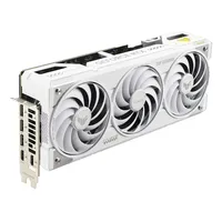 ASUS TUF-RTX5070TI-O16G-BTF-WHITE NVIDIA GeForce RTX 5070 Ti 16 GB GDDR7, 7680 x 4320 Pixel 256 bit 28 Gbit/s PCI Express 5.0, Quantità porte HDMI: 2, DisplayPorts: 3