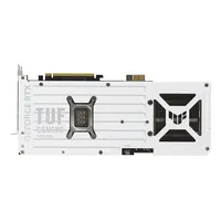 ASUS TUF-RTX5070TI-O16G-BTF-WHITE NVIDIA GeForce RTX 5070 Ti 16 GB GDDR7, 7680 x 4320 Pixel 256 bit 28 Gbit/s PCI Express 5.0, Quantità porte HDMI: 2, DisplayPorts: 3