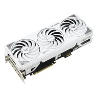 ASUS TUF-RTX5070TI-O16G-BTF-WHITE NVIDIA GeForce RTX 5070 Ti 16 GB GDDR7, 7680 x 4320 Pixel 256 bit 28 Gbit/s PCI Express 5.0, Quantità porte HDMI: 2, DisplayPorts: 3