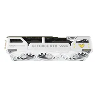 ASUS TUF-RTX5070TI-O16G-BTF-WHITE NVIDIA GeForce RTX 5070 Ti 16 GB GDDR7, 7680 x 4320 Pixel 256 bit 28 Gbit/s PCI Express 5.0, Quantità porte HDMI: 2, DisplayPorts: 3