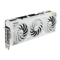 ASUS TUF Gaming TUF-RTX5070TI-O16G-WHITE-GAMING NVIDIA GeForce RTX 5070 Ti 16 GB GDDR7, 7680 x 4320 Pixel 256 bit PCI Express 5.0, Quantità porte HDMI: 2, DisplayPorts: 3