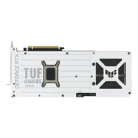 ASUS TUF Gaming TUF-RTX5070TI-O16G-WHITE-GAMING NVIDIA GeForce RTX 5070 Ti 16 GB GDDR7, 7680 x 4320 Pixel 256 bit PCI Express 5.0, Quantità porte HDMI: 2, DisplayPorts: 3