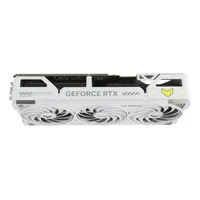 ASUS TUF Gaming TUF-RTX5070TI-O16G-WHITE-GAMING NVIDIA GeForce RTX 5070 Ti 16 GB GDDR7, 7680 x 4320 Pixel 256 bit PCI Express 5.0, Quantità porte HDMI: 2, DisplayPorts: 3