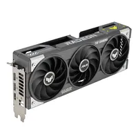 ASUS TUF Gaming TUF-RX9060XT-O16G-GAMING AMD Radeon RX 9060 XT 16 GB GDDR6, 7680 x 4320 Pixel 128 bit 20 Gbit/s PCI Express 5.0, Quantità porte HDMI: 1, DisplayPorts: 2
