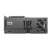 ASUS TUF Gaming TUF-RX9060XT-O16G-GAMING AMD Radeon RX 9060 XT 16 GB GDDR6, 7680 x 4320 Pixel 128 bit 20 Gbit/s PCI Express 5.0, Quantità porte HDMI: 1, DisplayPorts: 2