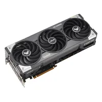 ASUS TUF Gaming TUF-RX9070XT-O16G-GAMING AMD Radeon RX 9070 XT 16 GB GDDR6, 7680 x 4320 Pixel 256 bit 20 Gbit/s PCI Express 5.0, Quantità porte HDMI: 1 Quantità DisplayPorts: 3