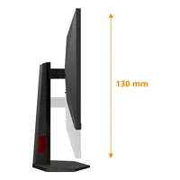 AOC Gaming U27G4R 27" 4K@160Hz / FHD@320Hz Dual Mode Fast IPS Pivot