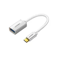 Ugreen 30702 cavo USB USB 3.2 Gen 1 (3.1 Gen 1) 0,1 m USB C USB A