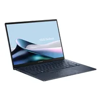 ASUS Zenbook 14 OLED UX3405MA-QD234W Intel Core Ultra 7 155H Notebook 35,6 cm (14") WUXGA 16 GB LPDDR5x-SDRAM 1 TB SSD Wi-Fi 6E (802.11ax) Windows 11 Home Blu
