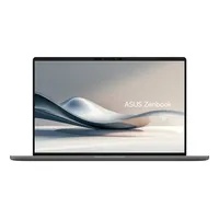 ASUS Zenbook A14 Notebook (14") WUXGA, Copilot+ PC Qualcomm Snapdragon X1-26-100, RAM 16 GB LPDDR5x-SDRAM, SSD 512 GB, Wi-Fi 6E (802.11ax), Windows 11 Home
