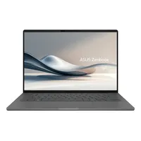 ASUS Zenbook A14 Notebook (14") WUXGA, Copilot+ PC Qualcomm Snapdragon X1-26-100, RAM 16 GB LPDDR5x-SDRAM, SSD 512 GB, Wi-Fi 6E (802.11ax), Windows 11 Home