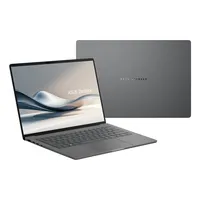 ASUS Zenbook A14 Notebook (14") WUXGA, Copilot+ PC Qualcomm Snapdragon X1-26-100, RAM 16 GB LPDDR5x-SDRAM, SSD 512 GB, Wi-Fi 6E (802.11ax), Windows 11 Home