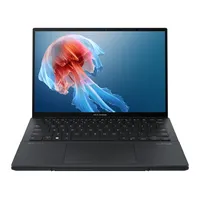 ASUS Zenbook Duo UX8406 Intel Core Ultra 7 155H Notebook 35,6 cm (14") Touch screen 3K 32 GB LPDDR5x-SDRAM 1 TB SSD Wi-Fi 6E (802.11ax) Windows 11 Pro Grigio