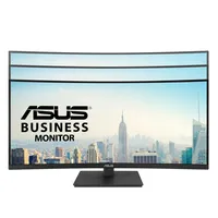 ASUS VA34VCPSR Monitor PC 86,4 cm (34") 3440 x 1440 Pixel Wide Quad HD LCD Nero