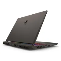 MSI Vector A2XWIG-040IT Intel Core Ultra 9 275HX Notebook (16") Quad HD+ 16 GB DDR5-SDRAM 1 TB SSD NVIDIA GeForce RTX 5080 Wi-Fi 7 (802.11be) Windows 11 Home Grigio