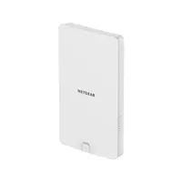 NETGEAR Insight Cloud Managed WiFi 6 AX1800 Dual Band Outdoor Access Point (WAX610Y) 1800 Mbit/s Bianco Supporto Power over Ethernet (PoE)