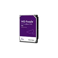 Western Digital HDD 4TB WD Purple 256MB SataIII 3.5